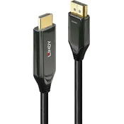 DisplayPort Cable LINDY 40930 1 m Black