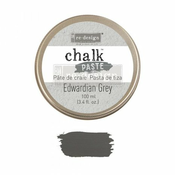 Re-design with prima edwardian grey chalk paste