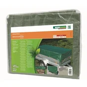 VRTNA FOLIJA WINDHAGER ZAŠČITNA PONJAVA 10X12 M ZELENA, 100G/M2