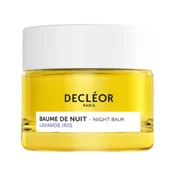 Decléor Nocne Kreme Lavande Iris Night Balm Balzam Za Njegu Lica 15 ml