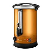 Tresko Grelnik za kuhano vino 10 l Oranžen