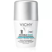 Vichy Deodorant roll on invisible resist 72h, 50ml