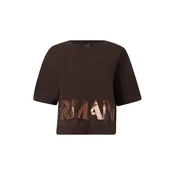 ARMANI EXCHANGE Majica čokolada