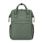 Kikka Boo Torba za mame Siena premium Army Green