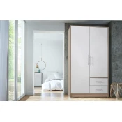 Garderobna omara SMART 2D