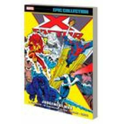 X-Factor Epic Collection: Judgement War