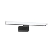 LED osvetljenje za kupatilsko ogledalo MIRORE LED/5W/230V 30 cm IP44 crna