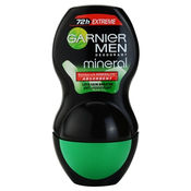 Garnier Men Mineral Extreme antiperspirant roll-on 72h (Enriched with Mineralite) 50 ml