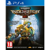 Warhammer 40.000: Inquisitor - Martyr (PS4)