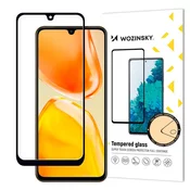 Wozinsky zaštitno kaljeno staklo za Vivo X80 Lite/V25 - Crna KP24259