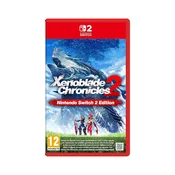 Xenoblade Chronicles 2: Definitive Edition - Nintendo Switch 2 Nintendo Switch 2
