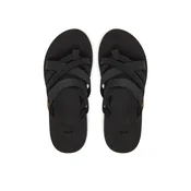 Ženske japonke Teva Voya Zillesa - mahani black
