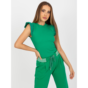 Blouse-FN-BZ-4592.12-green