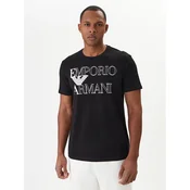 Emporio Armani Majica EM000574 AF20434 UC001 Črna Regular Fit
