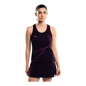 Ženska brezrokavna majica NOX Women Pro Blackberry Tank Top S