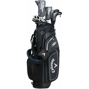 Callaway XR Desna roka Graphite Regular +1 inch Golf set