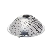Adjustable basket for steam cooking, 23 cm, stainless steel - Kitchen