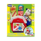 Rukavica za lutku Chicco Rattle 3m+