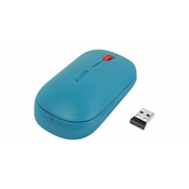 Leitz Brezžična računalniška miška COSY, mirno modra