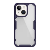 Maska Nillkin Nature Pro za iPhone 13/ 14 tamno ljubicasta