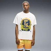 PUMA LaFrancé Heem Aerospace Oversized Tee Men, Clothing, White, L