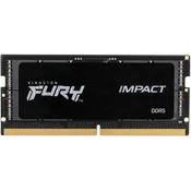 SODIMM DDR5 32GB 4800MT/s KF548S38IB-32 Fury Impact
