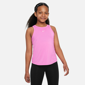 Nike G NK DF ONE TANK, majica, roza DH6599