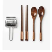 Printworks  Komplet pripomočkov za ramen  Ramen Tools 28 x 20 cm