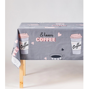 Stolnjak 140x180 -coffee ( 37-88 )