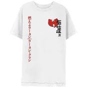 Wu-Tang Clan Swords (Back Print) White 2XL Majica