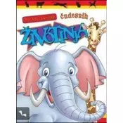 Moja prva knjiga eudesnih životinja