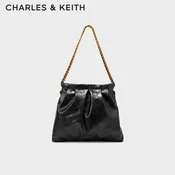 Charles&Keith Ženska torba, Crna