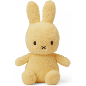 Bon Ton Toys Miffy igracka zec, Terry Light Yellow, 23 cm