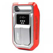 shumee Avto kompresorska digitalna črpalka 12V LED LCD AMIO-03268