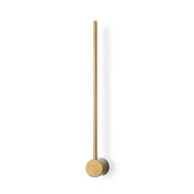Opviq Sword 13483 Zidna lampa, Zlatna