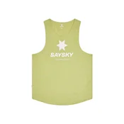 Saysky Logo Combat Pro Singlet