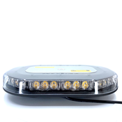 TruckLED LED svjetionik upozorenja, 95W, 12-24V narancasta, magnet, IP67 [BLK0004]