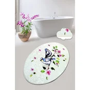 Lessentiel Maison Prostirka za kupatilo 70x120cm Šarena