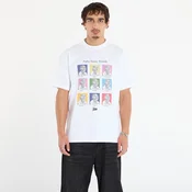 Majice Patta Many Moods T-Shirt UNISEX White L