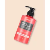 KUNDAL Losion za tijelo Honey & Macadamia Pure Body Lotion Amber Vanilla - 500 ml
