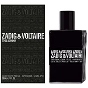 Zadig & Voltaire This is Him! toaletna voda 30 ml za muškarce