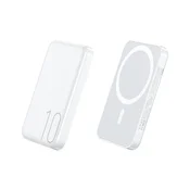 Remax Power Bank Usion RPP-65, PD20W, Wireless 15W, 10000mAh, Beli