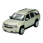shumee WELLY 2008 CHEVROLET TAHOE SILVER 1:24 22509