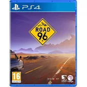 Road 96 (PS4) - rabljeno