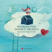 AUDIBOOK Avdio knjiga: Pesem v oblačku