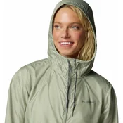 Columbia FLASH FORWARD II WINDBREAKER, ženska pohodna jakna, zelena 2116531