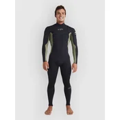 Billabong 302 Absolute Natural Cz Full Wetsuit military