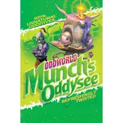 Oddworld Munchs Oddysee (Nintendo Switch) Nintendo eShop Key EUROPE