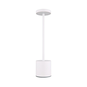 Globo 21019W - LED prigušiva stona lampa POLINA LED/1,2W/3,7V