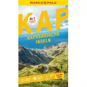 MARCO POLO Reiseführer Kapverdische Inseln
